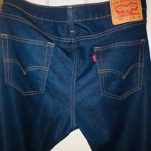 Levi’s 510 skinny fit jeans-Indigo Blue Size32/32